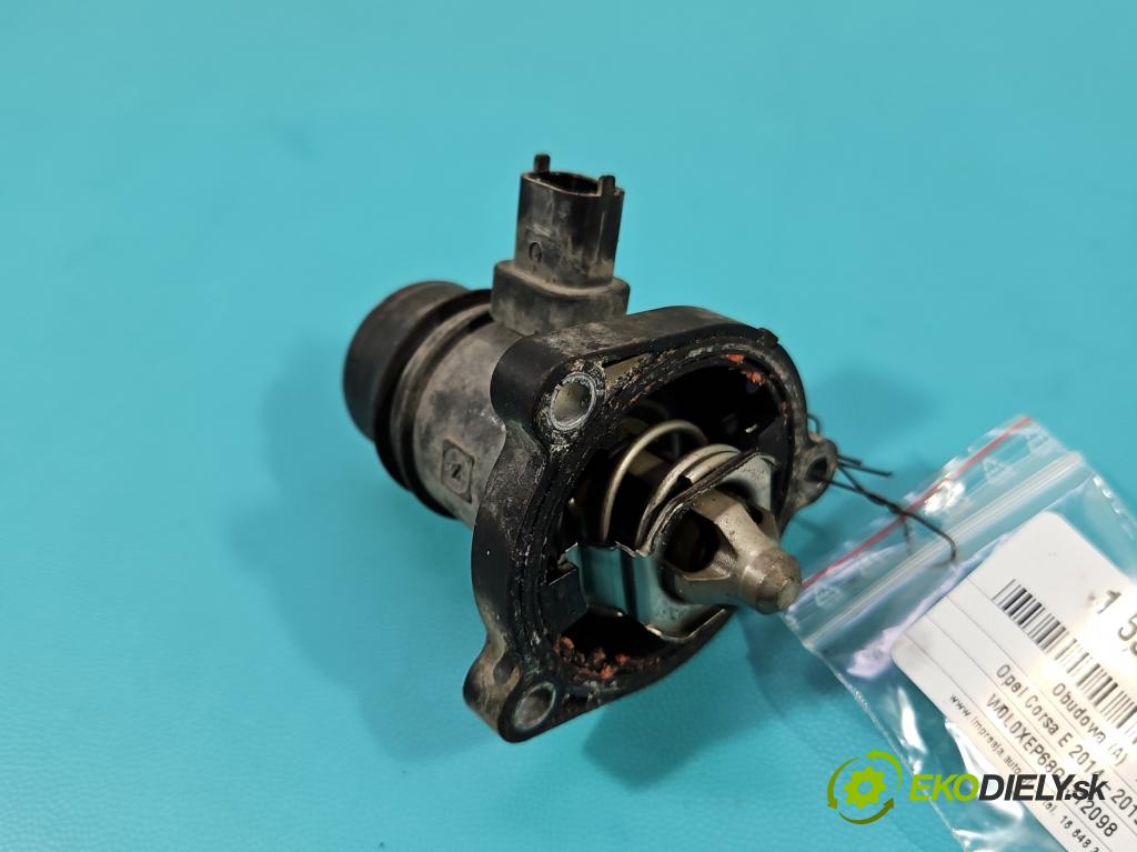 Opel Corsa E 2014-2019 1.4 16V 90 hp manual 66 kW 1398 cm3 5- obal 55593033