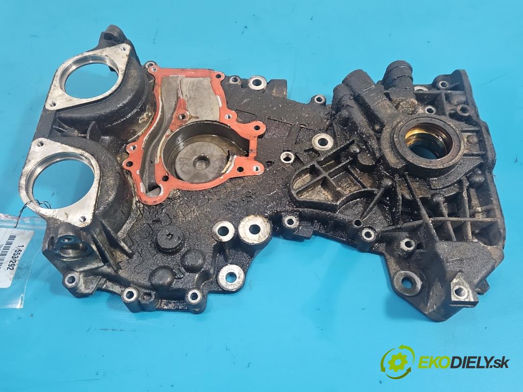 Opel Corsa E 2014-2019 1.4 16V 90 hp manual 66 kW 1398 cm3 5- obal vačkový 25194353 (Kryt motoru )