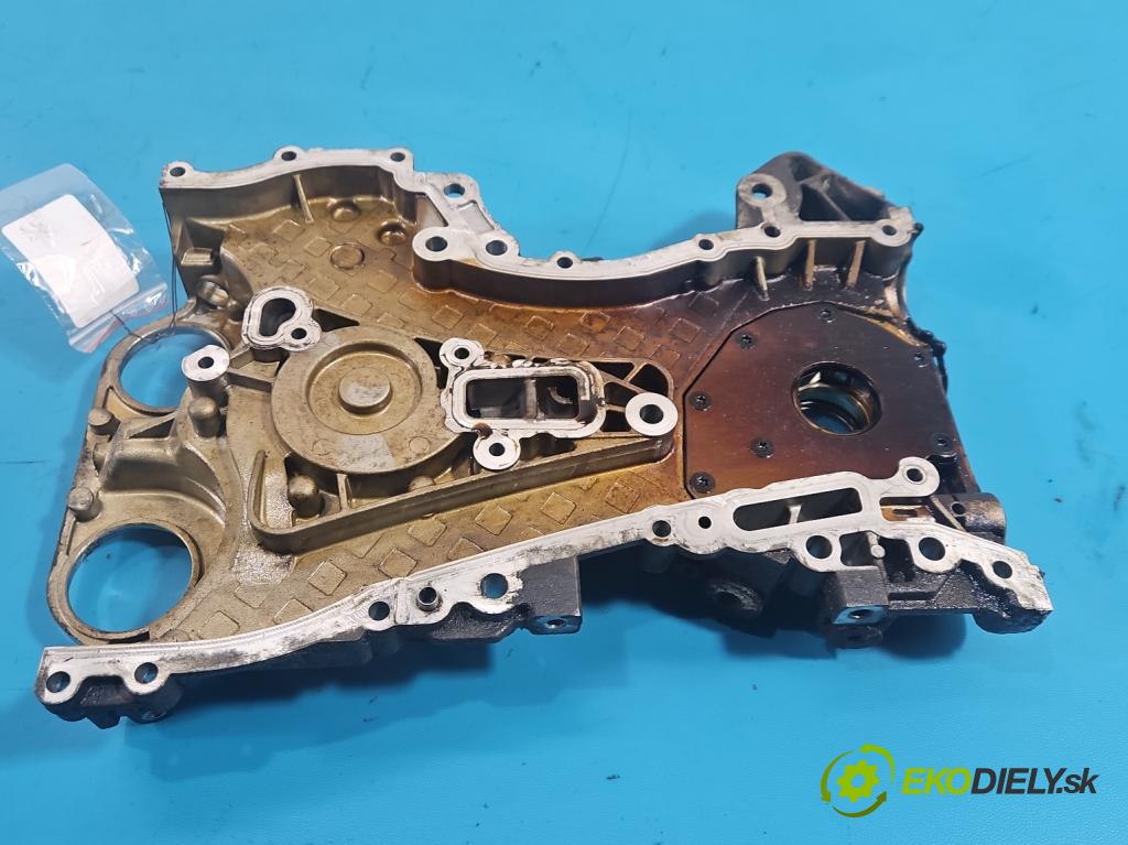 Opel Corsa E 2014-2019 1.4 16V 90 HP manual 66 kW 1398 cm3 5- obal načasovanie 25194353 (Kryt motora)