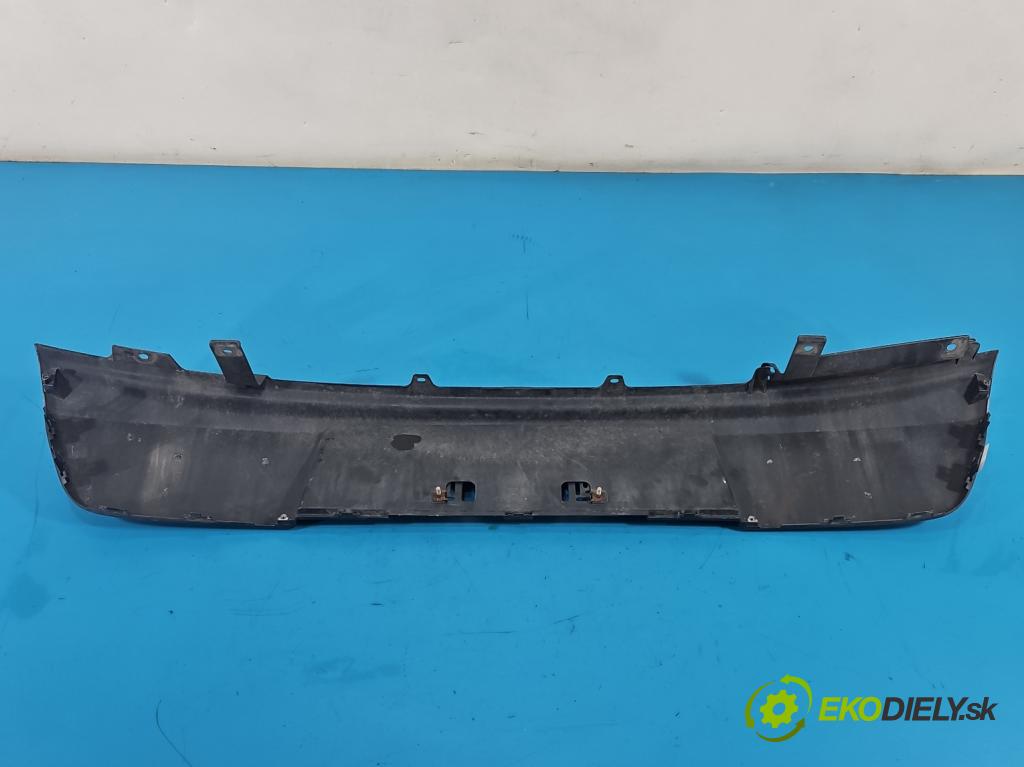 Toyota Auris II 2012-2018 1.8 hybrid 99 HP automatic 73 kW 1798 cm3 5- nárazník zadné  (Kľučka dverí ostatné)