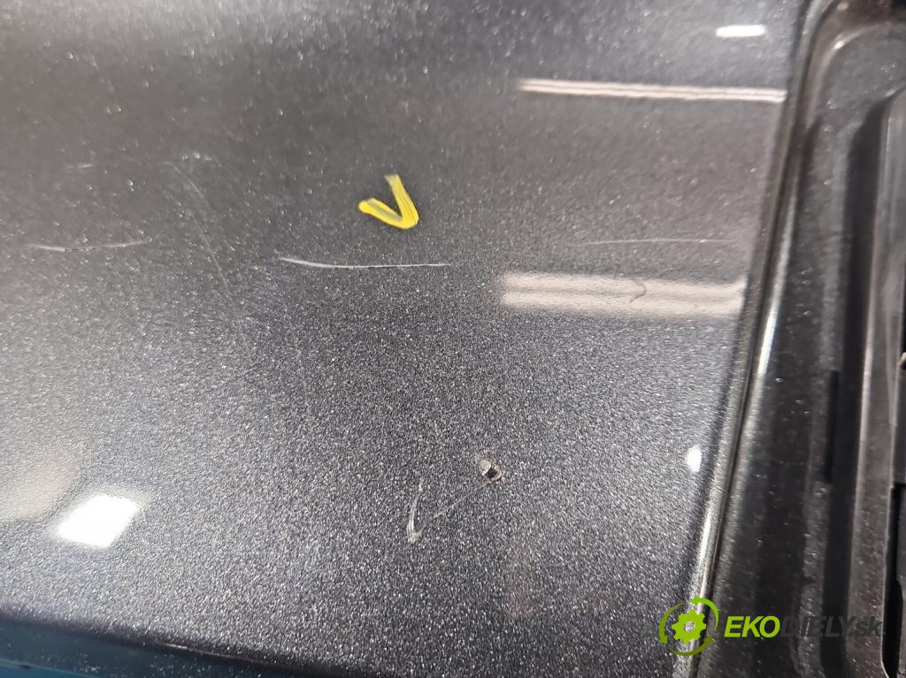 Toyota Auris II 2012-2018 1.8 hybrid 99 HP automatic 73 kW 1798 cm3 5- nárazník zadné  (Kľučka dverí ostatné)