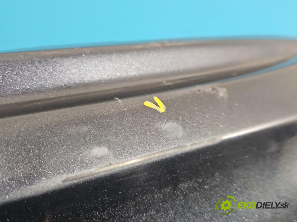 Toyota Auris II 2012-2018 1.8 hybrid 99 HP automatic 73 kW 1798 cm3 5- nárazník zadné  (Kľučka dverí ostatné)