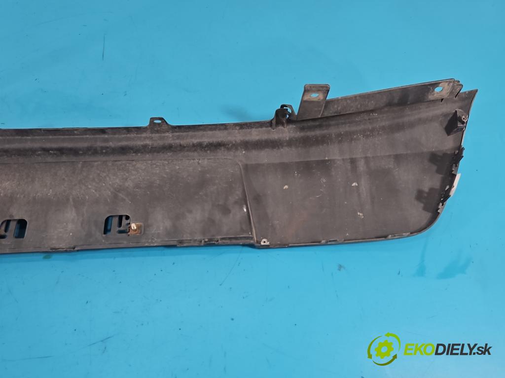 Toyota Auris II 2012-2018 1.8 hybrid 99 HP automatic 73 kW 1798 cm3 5- nárazník zadné  (Kľučka dverí ostatné)