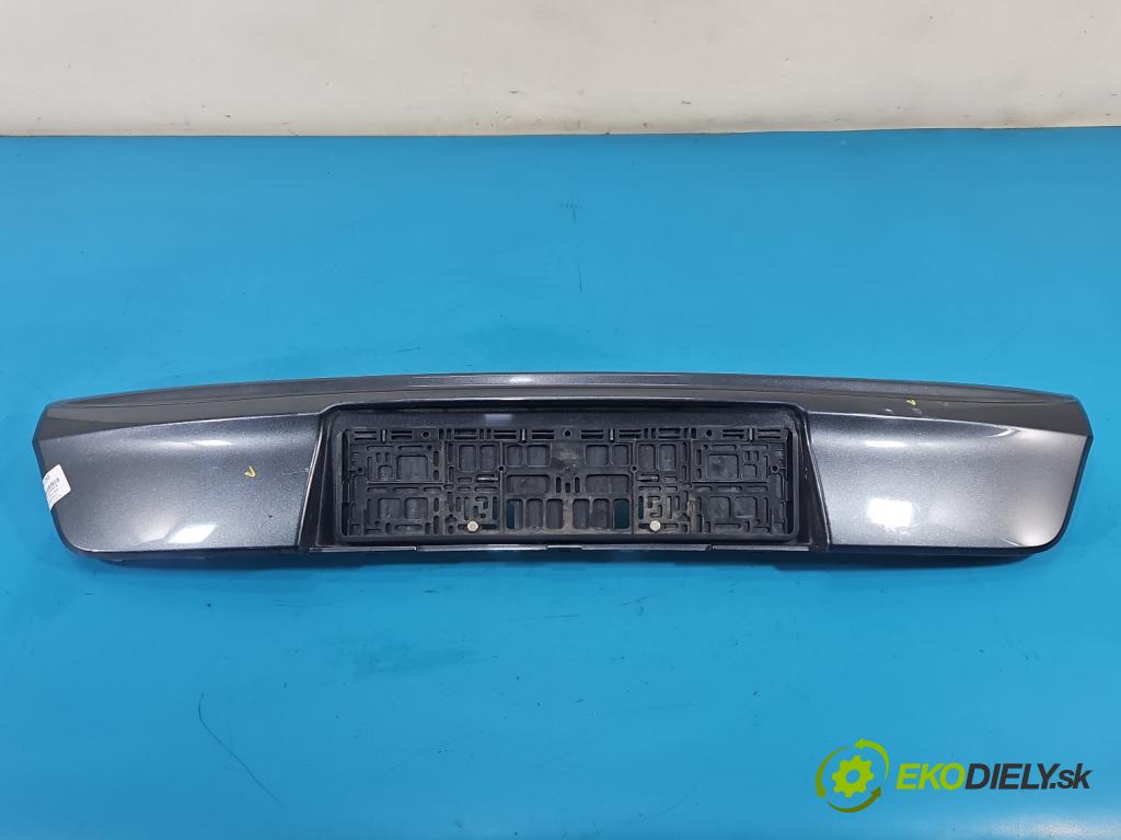 Toyota Auris II 2012-2018 1.8 hybrid 99 HP automatic 73 kW 1798 cm3 5- nárazník zadné  (Kľučka dverí ostatné)