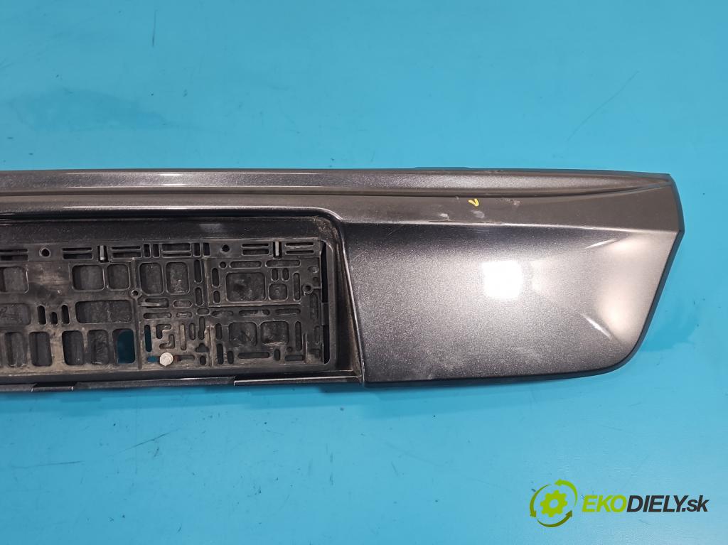 Toyota Auris II 2012-2018 1.8 hybrid 99 HP automatic 73 kW 1798 cm3 5- nárazník zadné  (Kľučka dverí ostatné)