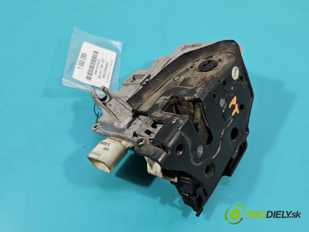 Seat Leon II 2005-2012 2.0 tdi 140 hp manual 103 kW 1968 cm3 5- zámek zadní pravý 1P0839016