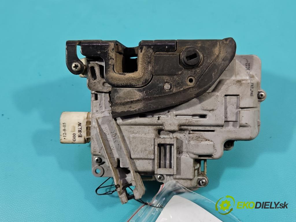 Seat Leon II 2005-2012 2.0 tdi 140 hp manual 103 kW 1968 cm3 5- zámek zadní levý 1P0839015