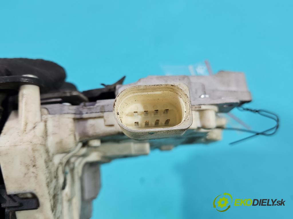 Seat Leon II 2005-2012 2.0 tdi 140 hp manual 103 kW 1968 cm3 5- zámek zadní levý 1P0839015