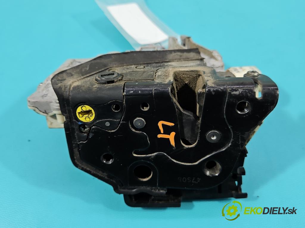 Seat Leon II 2005-2012 2.0 tdi 140 hp manual 103 kW 1968 cm3 5- zámek zadní levý 1P0839015