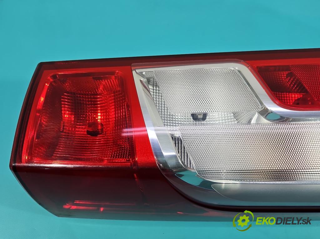 Fiat Ducato IV 2014- 2.3 jtd 131 HP manual 96 kW 2287 cm3 5- svetlo / reflektor zadné pravé 013806072080 (Kľučka dverí ostatné)