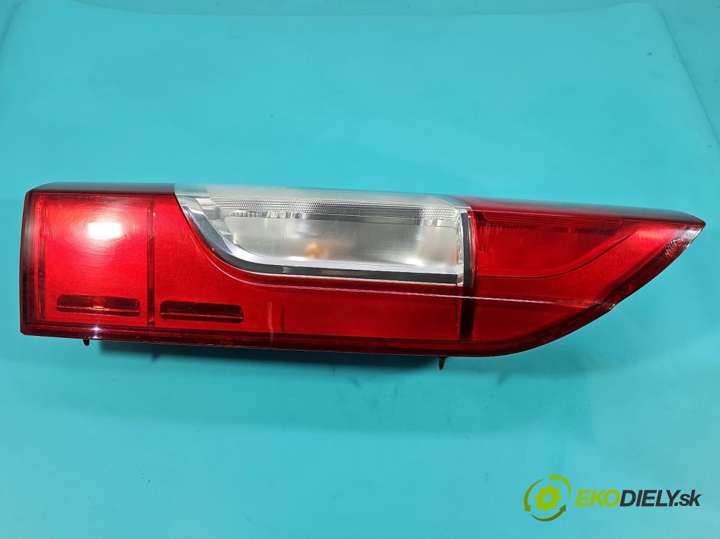 Fiat Ducato IV 2014- 2.3 jtd 131 HP manual 96 kW 2287 cm3 5- svetlo / reflektor zadné pravé 013806072080 (Kľučka dverí ostatné)