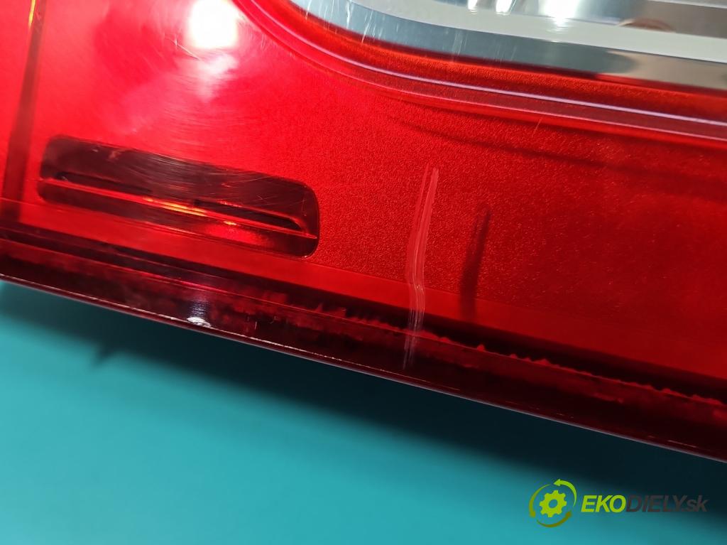 Fiat Ducato IV 2014- 2.3 jtd 131 HP manual 96 kW 2287 cm3 5- svetlo / reflektor zadné pravé 013806072080 (Kľučka dverí ostatné)