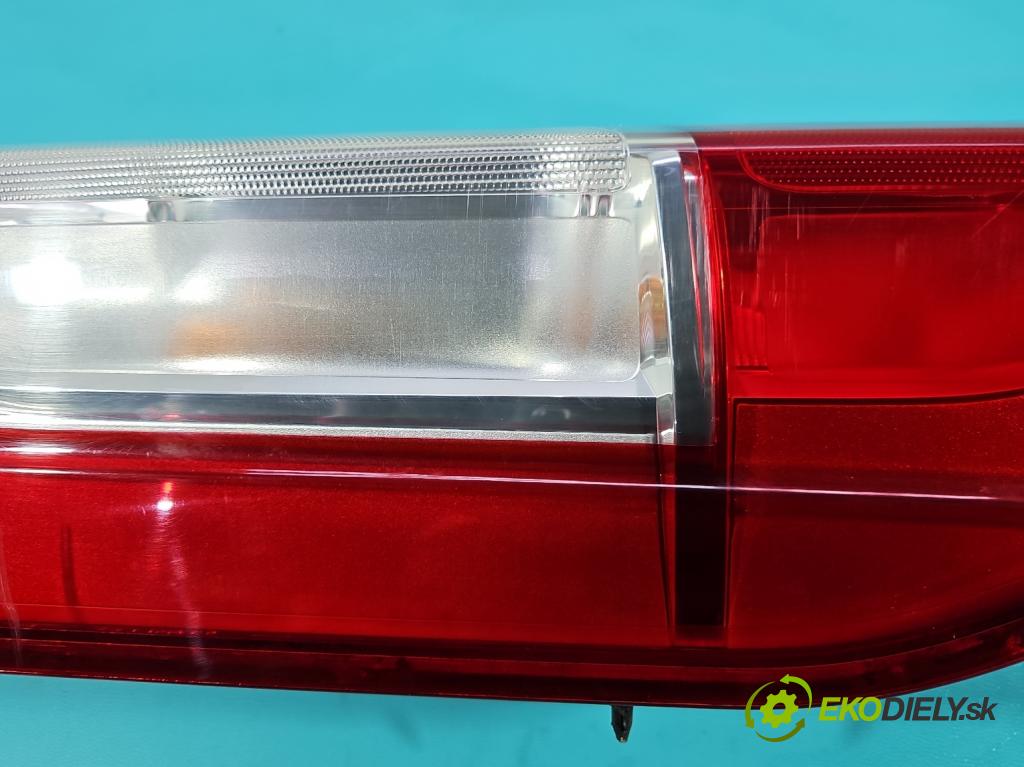 Fiat Ducato IV 2014- 2.3 jtd 131 HP manual 96 kW 2287 cm3 5- svetlo / reflektor zadné pravé 013806072080 (Kľučka dverí ostatné)