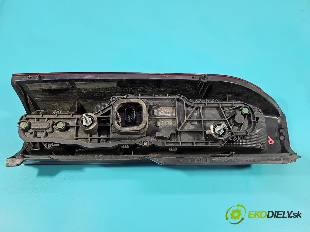 Fiat Ducato IV 2014- 2.3 jtd 131 HP manual 96 kW 2287 cm3 5- svetlo / reflektor zadné pravé 013806072080 (Kľučka dverí ostatné)