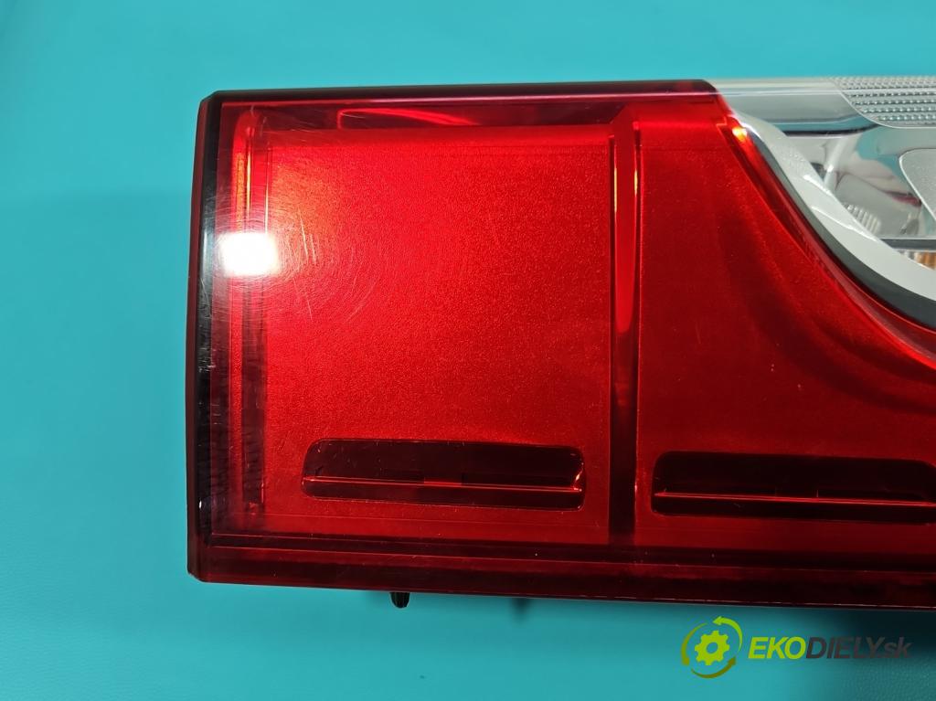 Fiat Ducato IV 2014- 2.3 jtd 131 HP manual 96 kW 2287 cm3 5- svetlo / reflektor zadné pravé 013806072080 (Kľučka dverí ostatné)