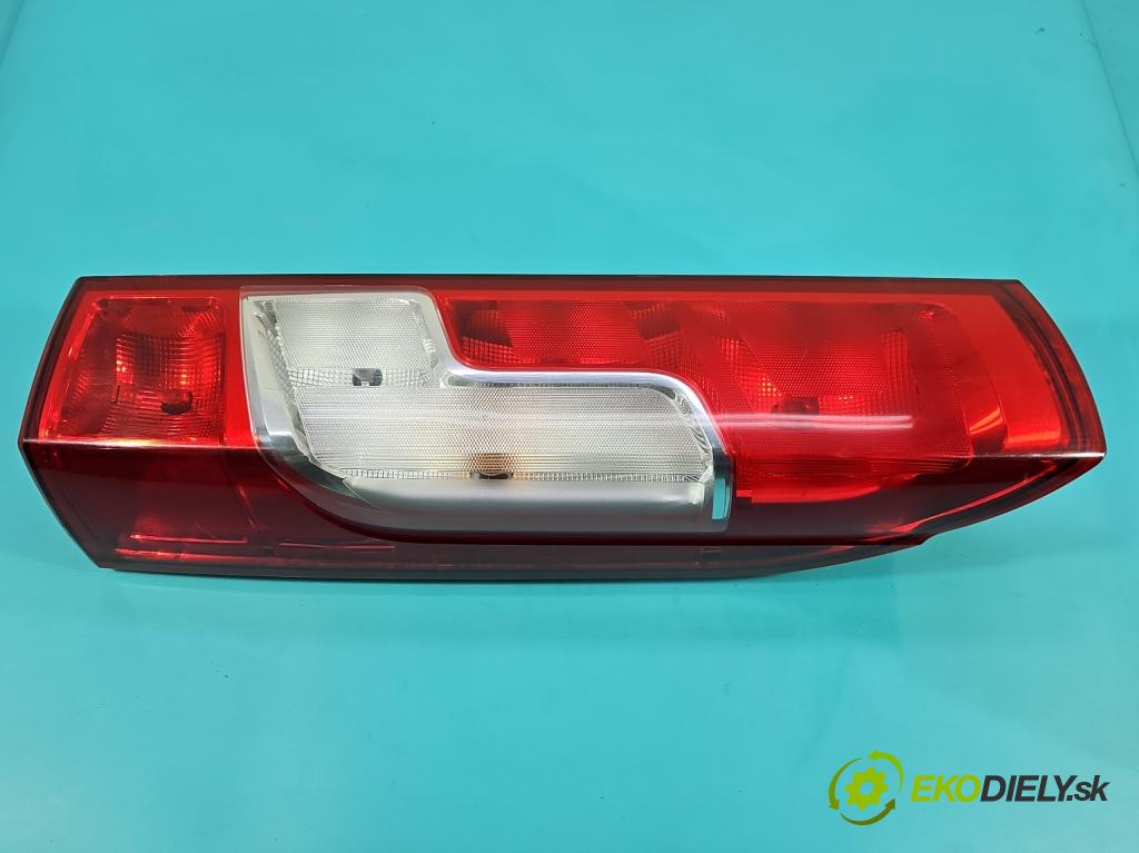 Fiat Ducato IV 2014- 2.3 jtd 131 HP manual 96 kW 2287 cm3 5- svetlo / reflektor zadné pravé 013806072080 (Kľučka dverí ostatné)