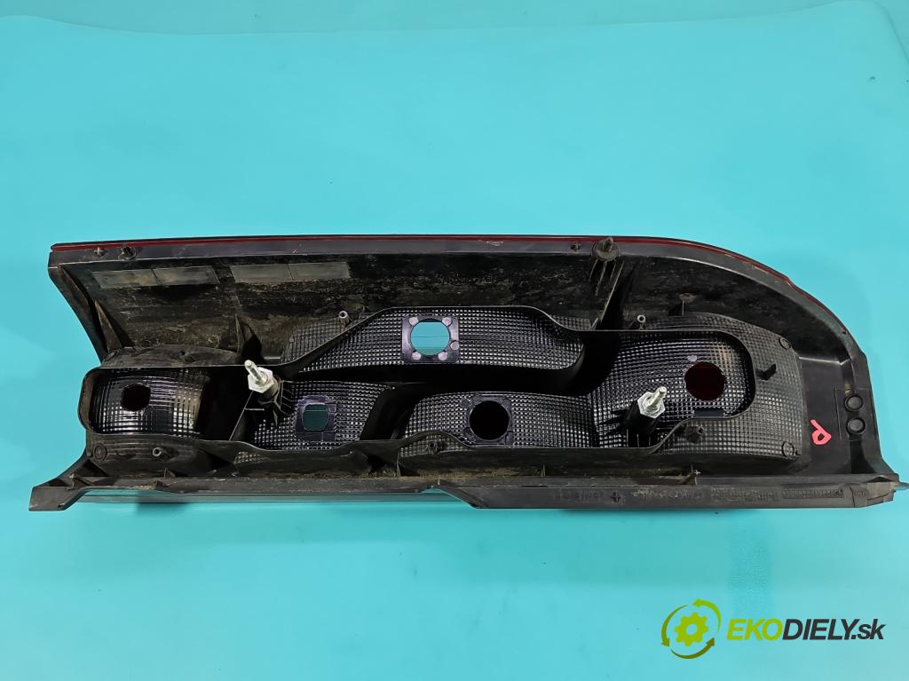 Fiat Ducato IV 2014- 2.3 jtd 131 HP manual 96 kW 2287 cm3 5- svetlo / reflektor zadné pravé 013806072080 (Kľučka dverí ostatné)