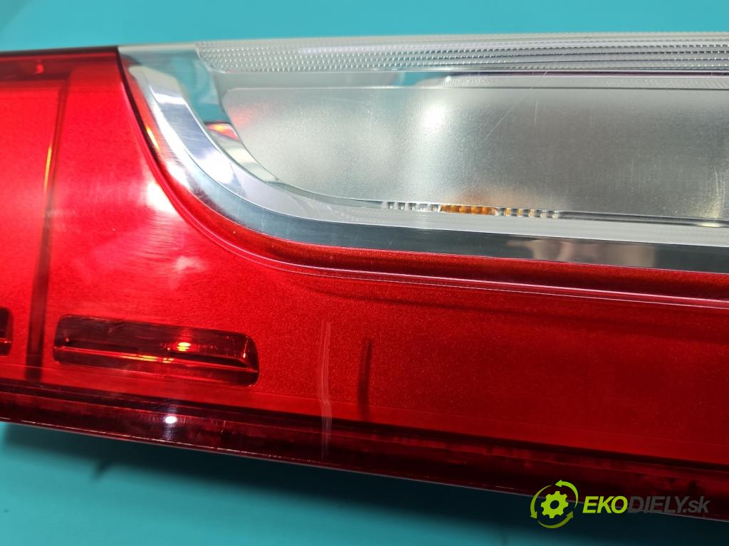 Fiat Ducato IV 2014- 2.3 jtd 131 HP manual 96 kW 2287 cm3 5- svetlo / reflektor zadné pravé 013806072080 (Kľučka dverí ostatné)