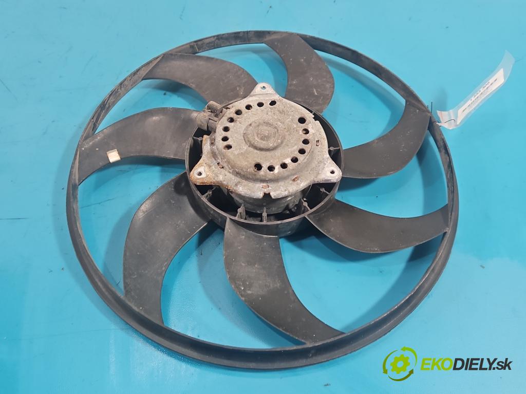 Fiat Ducato IV 2014- 2.3 jtd 131 HP manual 96 kW 2287 cm3 5- Ventilátor chladiča