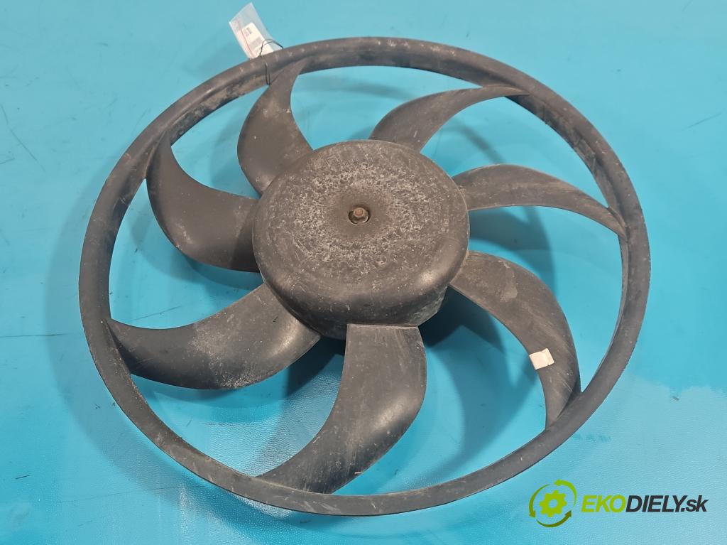 Fiat Ducato IV 2014- 2.3 jtd 131 HP manual 96 kW 2287 cm3 5- Ventilátor chladiča 