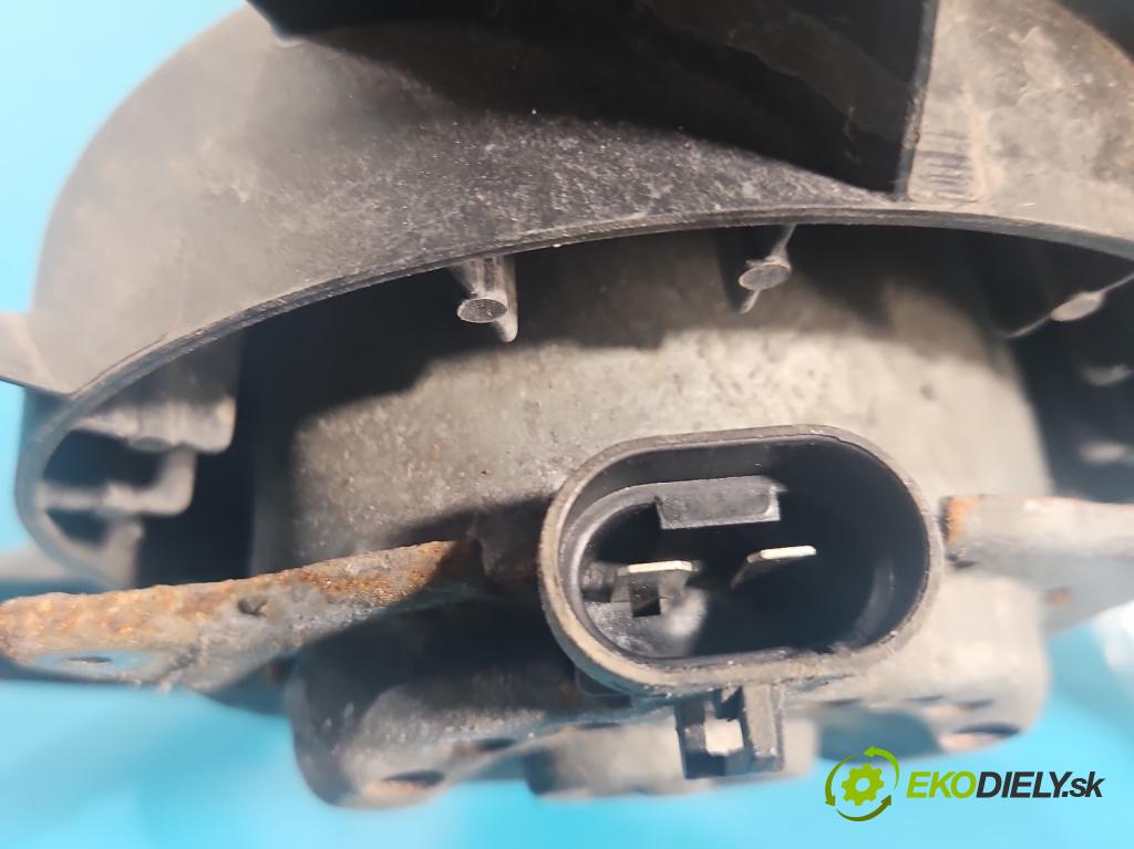 Fiat Ducato IV 2014- 2.3 jtd 131 HP manual 96 kW 2287 cm3 5- Ventilátor chladiča