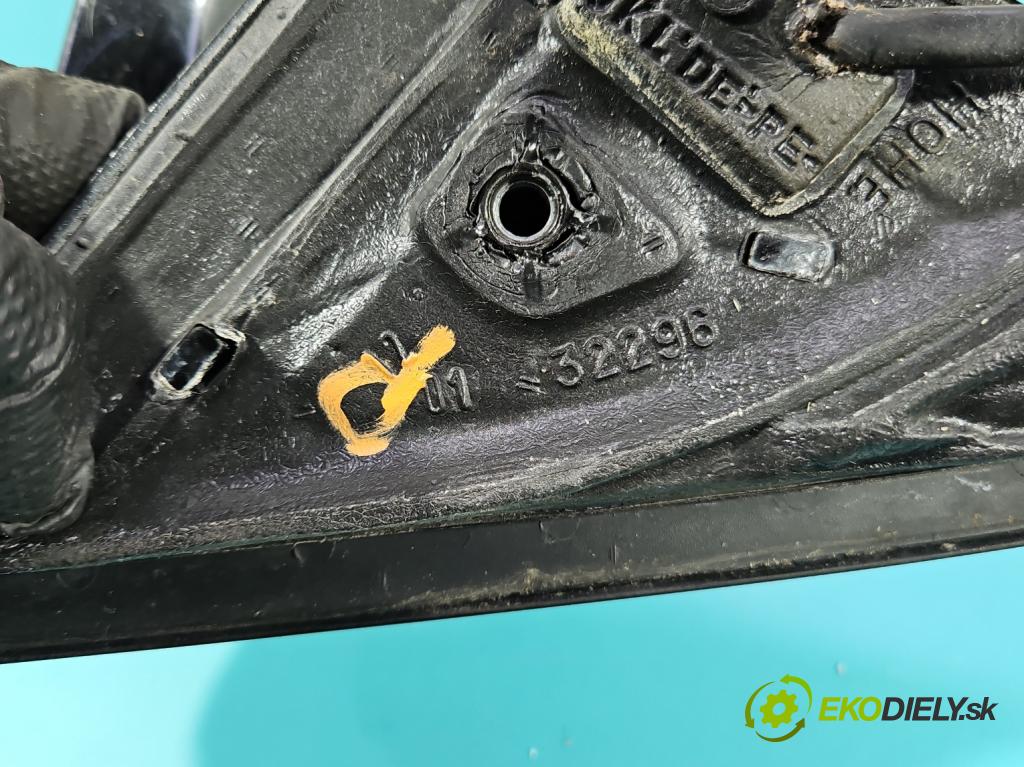 Audi A6 C5 1997-2004 1.9 tdi 110 HP manual 81 kW 1896 cm3 4- zrkadlo pravé  (Kľučka dverí ostatné)