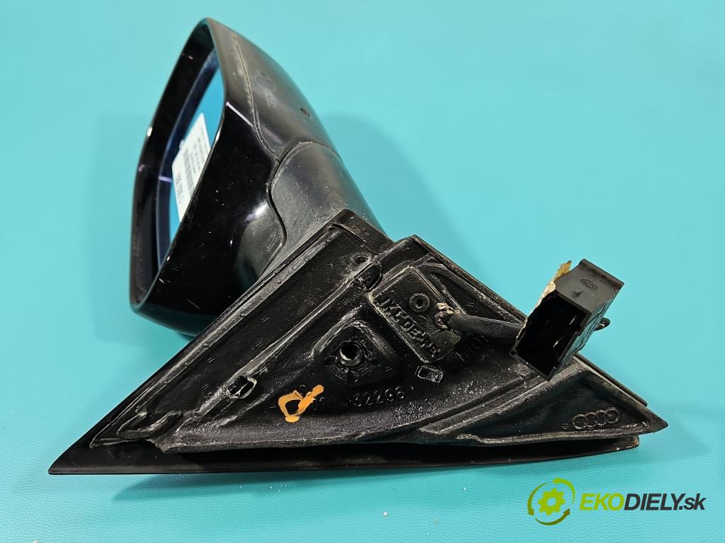 Audi A6 C5 1997-2004 1.9 tdi 110 HP manual 81 kW 1896 cm3 4- zrkadlo pravé  (Kľučka dverí ostatné)