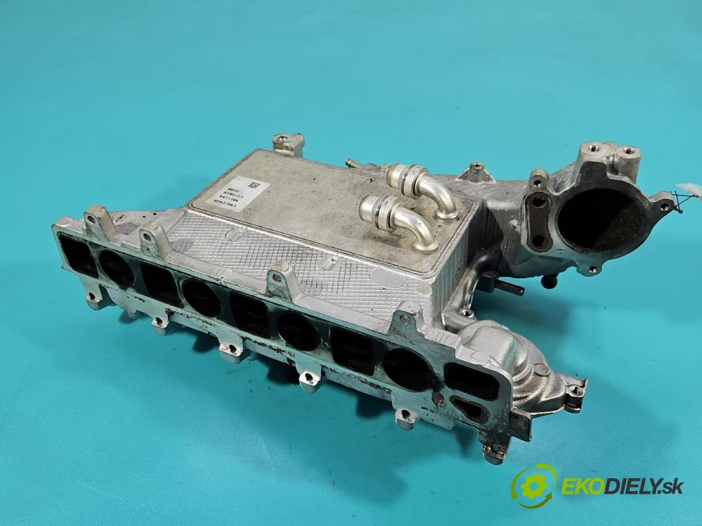 Skoda Superb III 2015-2024 2.0 tdi 150 HP automatic 110 kW 1968 cm3 5- Intercooler 05L129766Q (Intercooler (chladič nasávaného vzduchu))