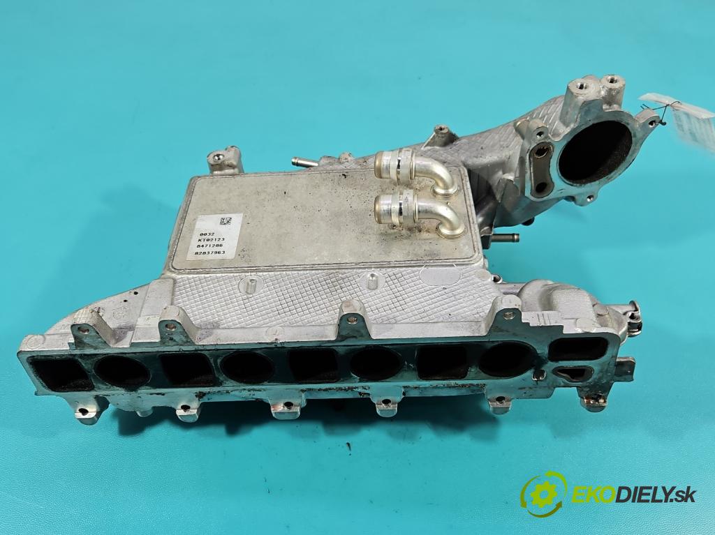 Skoda Superb III 2015-2024 2.0 tdi 150 HP automatic 110 kW 1968 cm3 5- Intercooler 05L129766Q (Intercooler (chladič nasávaného vzduchu))