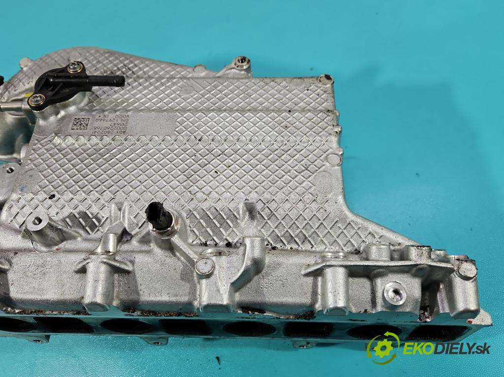 Skoda Superb III 2015-2024 2.0 tdi 150 HP automatic 110 kW 1968 cm3 5- Intercooler 05L129766Q (Intercooler (chladič nasávaného vzduchu))