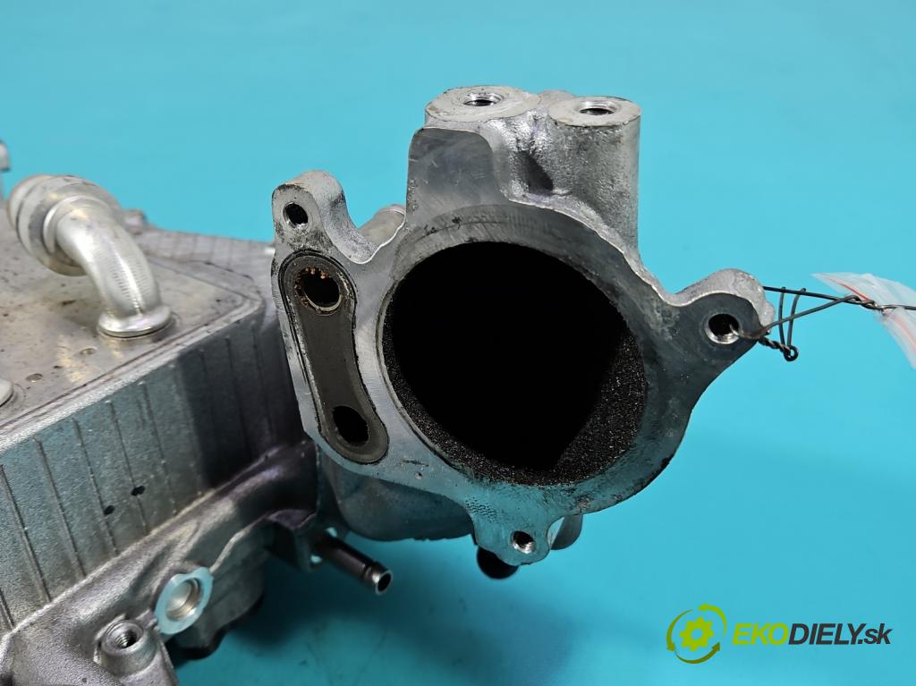 Skoda Superb III 2015-2024 2.0 tdi 150 HP automatic 110 kW 1968 cm3 5- Intercooler 05L129766Q (Intercooler (chladič nasávaného vzduchu))