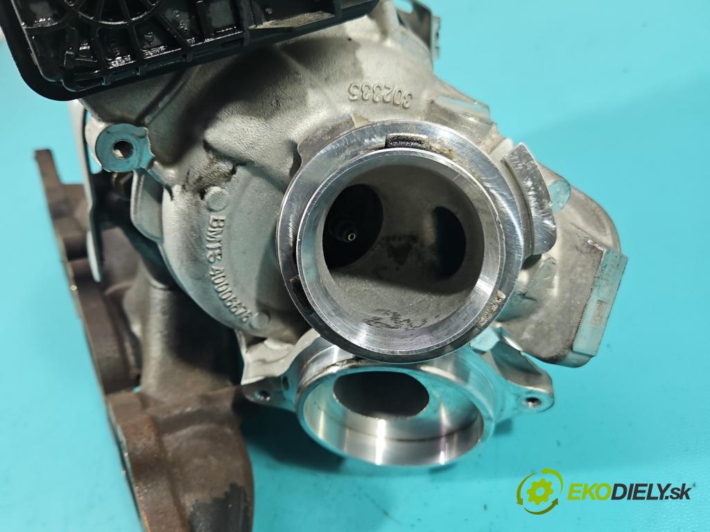 Skoda Superb III 2015-2024 2.0 tdi 150 HP automatic 110 kW 1968 cm3 5- turbodúchadlo, turbo 05L253019F (Turbodúchadlo (kompletné))