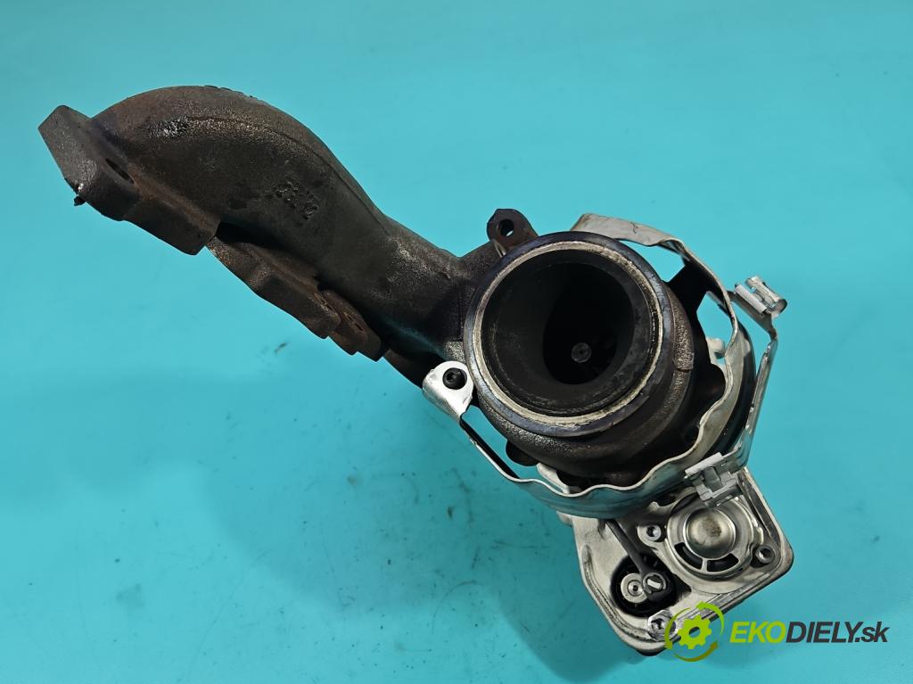 Skoda Superb III 2015-2024 2.0 tdi 150 HP automatic 110 kW 1968 cm3 5- turbodúchadlo, turbo 05L253019F (Turbodúchadlo (kompletné))