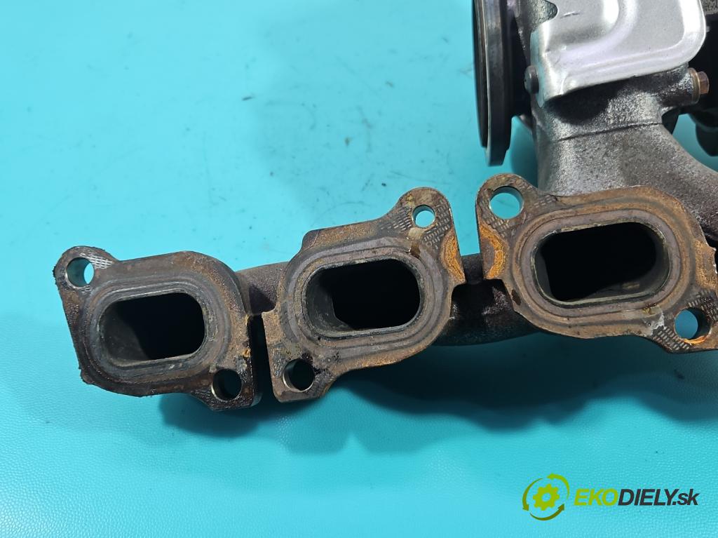 Skoda Superb III 2015-2024 2.0 tdi 150 HP automatic 110 kW 1968 cm3 5- turbodúchadlo, turbo 05L253019F (Turbodúchadlo (kompletné))