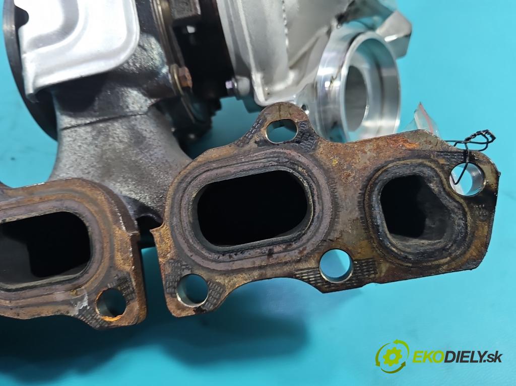 Skoda Superb III 2015-2024 2.0 tdi 150 HP automatic 110 kW 1968 cm3 5- turbodúchadlo, turbo 05L253019F (Turbodúchadlo (kompletné))