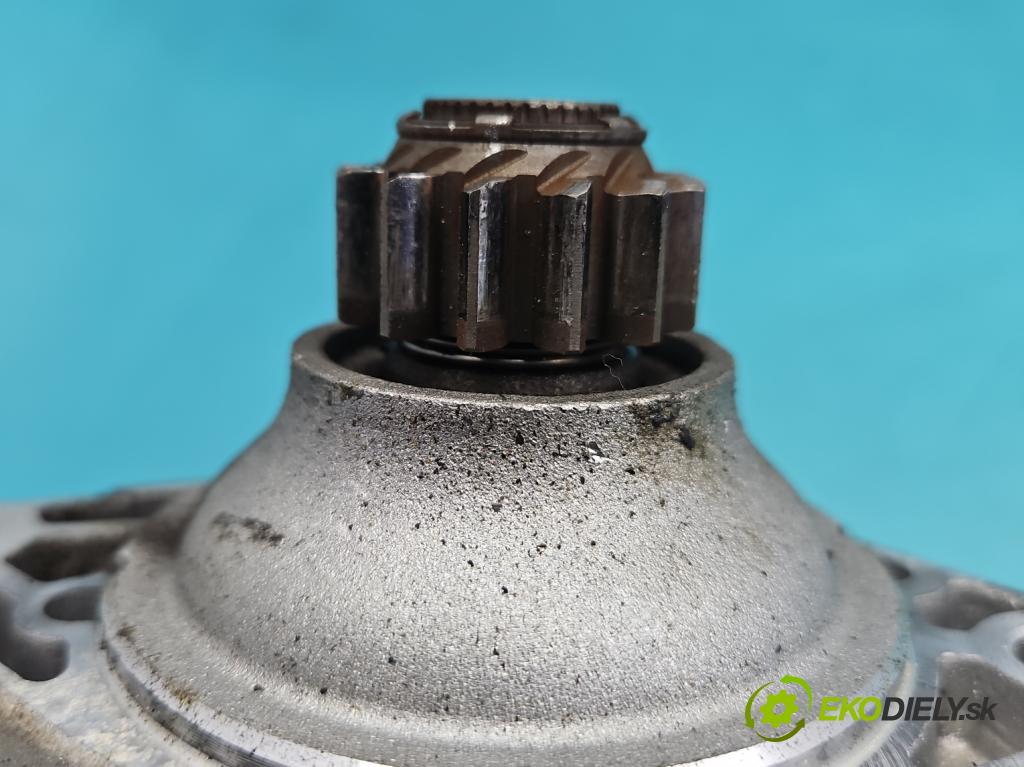 Skoda Superb III 2015-2024 2.0 tdi 150 HP automatic 110 kW 1968 cm3 5- štartér 02E911022C (Štartér)