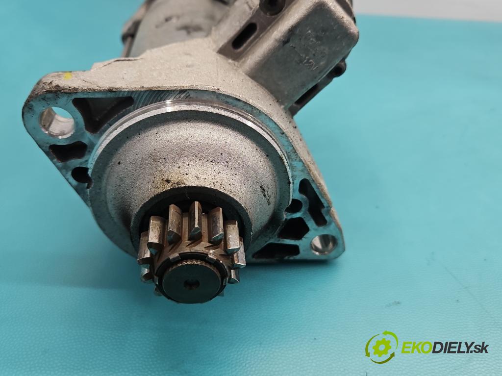 Skoda Superb III 2015-2024 2.0 tdi 150 HP automatic 110 kW 1968 cm3 5- štartér 02E911022C (Štartér)