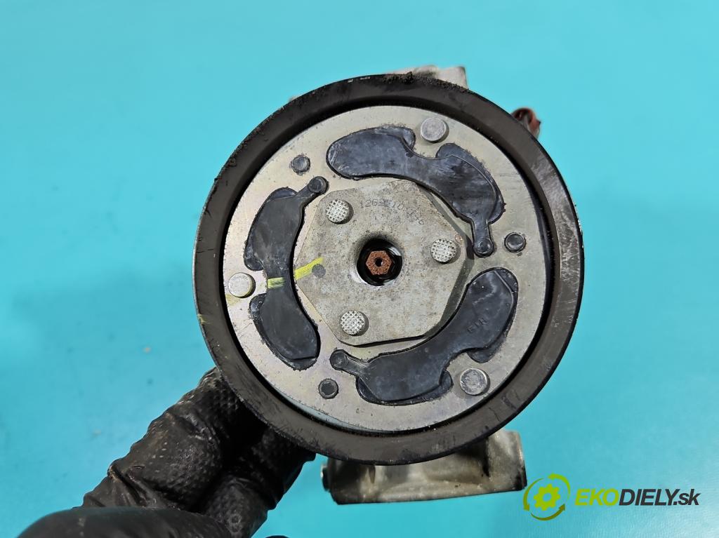 Skoda Superb III 2015-2024 2.0 tdi 150 hp automatic 110 kW 1968 cm3 5- Kompresor: klíma 3Q0816803D (Kompresor klimatizace)