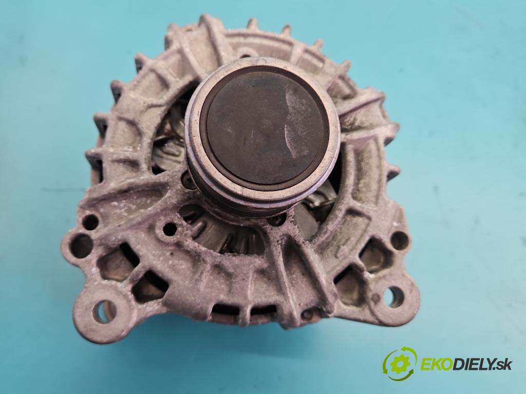 Skoda Superb III 2015-2024 2.0 tdi 150 HP automatic 110 kW 1968 cm3 5- Alternator 04L903021J (Alternátor)