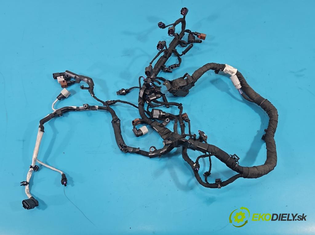 Skoda Superb III 2015-2024 2.0 tdi 150 hp automatic 110 kW 1968 cm3 5- Balíček: motoru 05L972627P