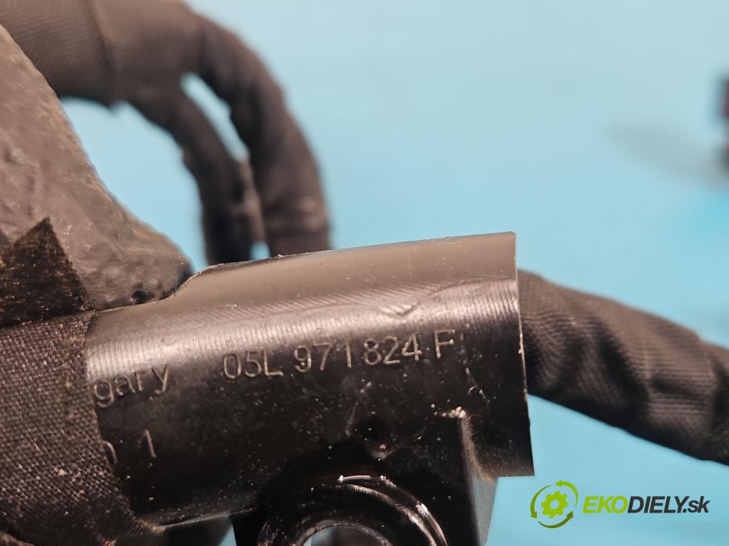 Skoda Superb III 2015-2024 2.0 tdi 150 HP automatic 110 kW 1968 cm3 5- Zväzok: motora 05L972627P