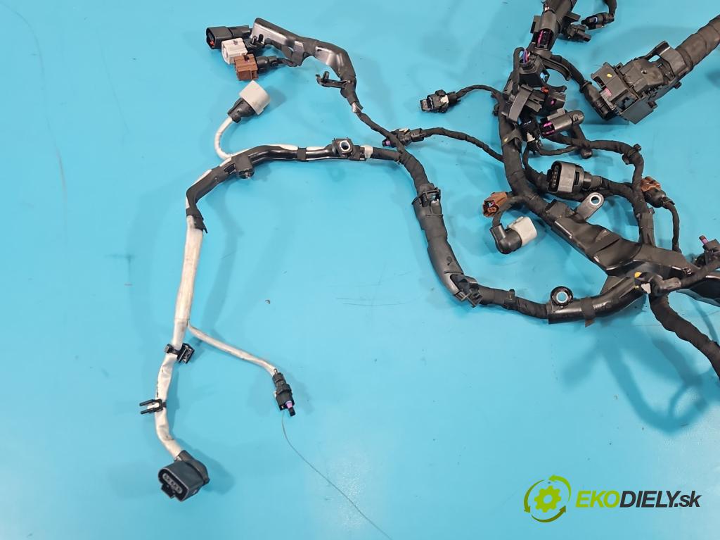 Skoda Superb III 2015-2024 2.0 tdi 150 HP automatic 110 kW 1968 cm3 5- Zväzok: motora 05L972627P