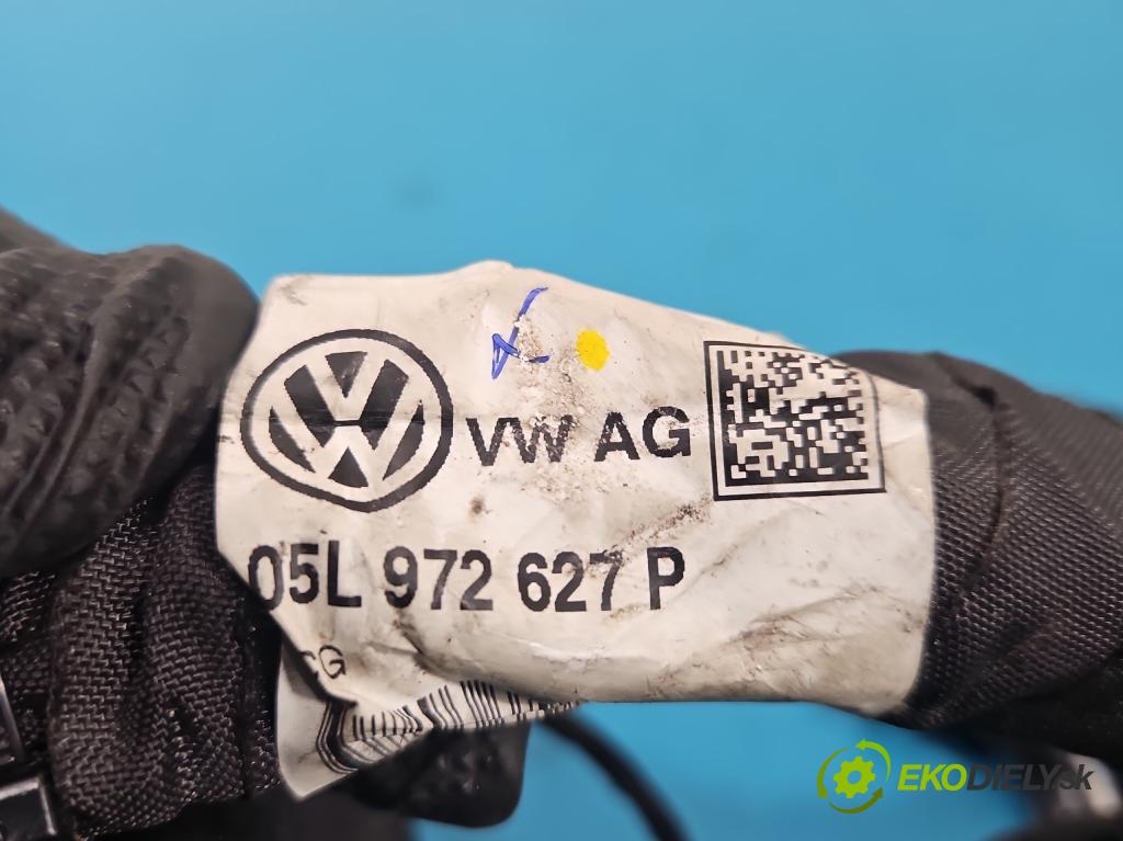 Skoda Superb III 2015-2024 2.0 tdi 150 HP automatic 110 kW 1968 cm3 5- Zväzok: motora 05L972627P