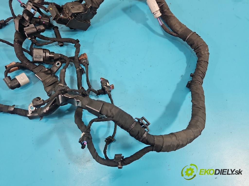 Skoda Superb III 2015-2024 2.0 tdi 150 HP automatic 110 kW 1968 cm3 5- Zväzok: motora 05L972627P