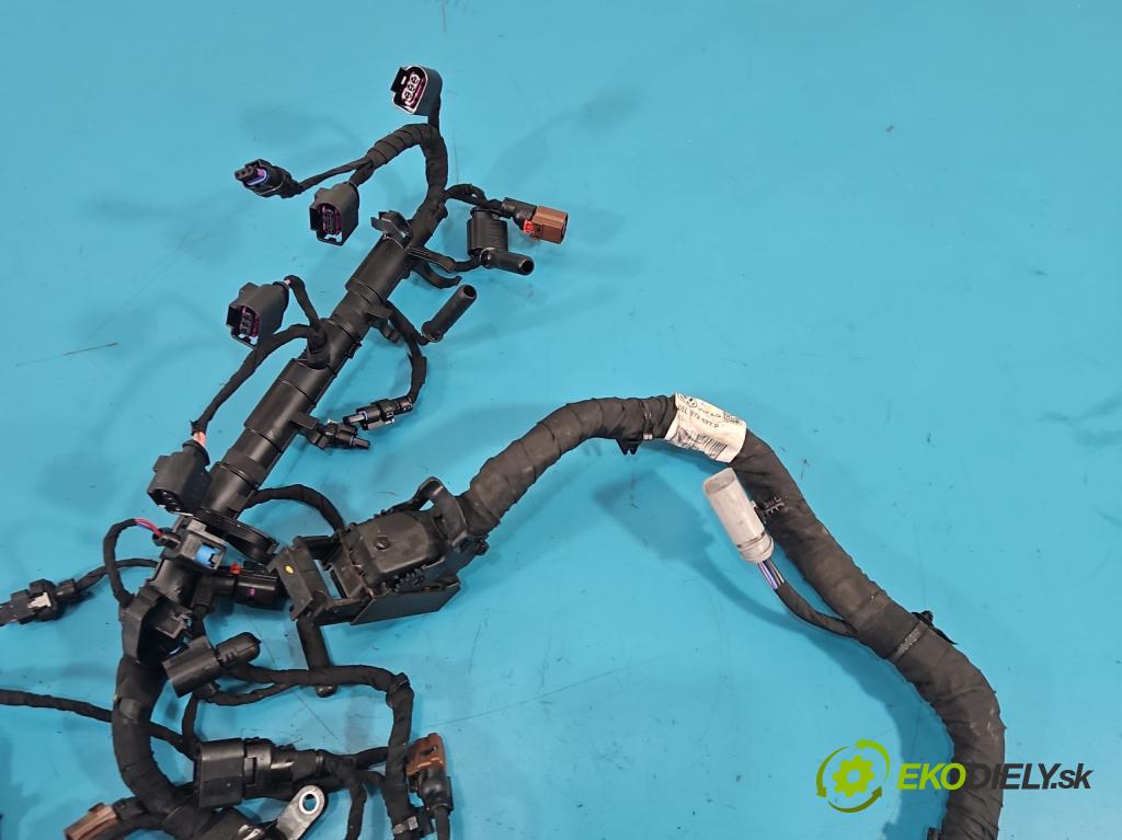 Skoda Superb III 2015-2024 2.0 tdi 150 HP automatic 110 kW 1968 cm3 5- Zväzok: motora 05L972627P