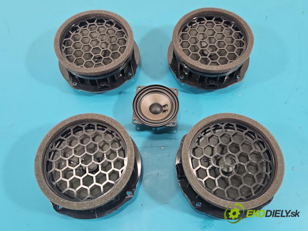 Skoda Kamiq 1.0 TSI 116 hp automatic 85 kW 999 cm3 5- reproduktory komplet 3V0035411J