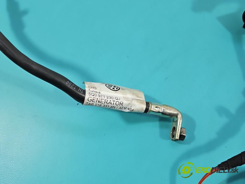 Skoda Superb III 2015-2024 2.0 tdi 150 hp automatic 110 kW 1968 cm3 5- Balíček: 5Q0971230QJ