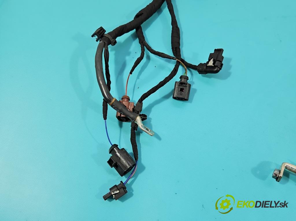 Skoda Superb III 2015-2024 2.0 tdi 150 hp automatic 110 kW 1968 cm3 5- Balíček: 5Q0971230QJ