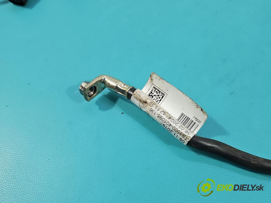 Skoda Superb III 2015-2024 2.0 tdi 150 hp automatic 110 kW 1968 cm3 5- Balíček: 5Q0971230QJ