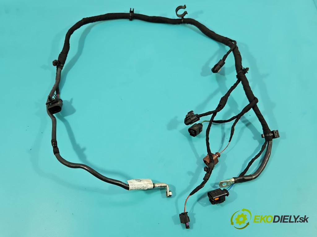 Skoda Superb III 2015-2024 2.0 tdi 150 hp automatic 110 kW 1968 cm3 5- Balíček: 5Q0971230QJ